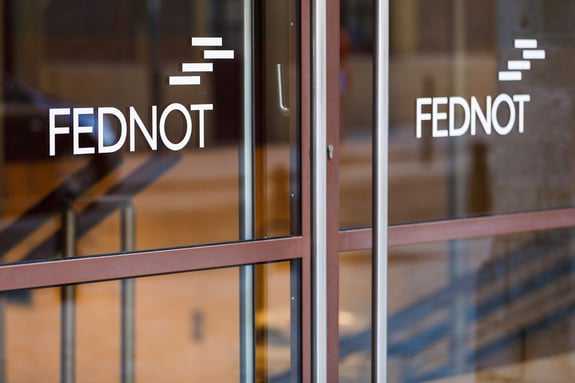 Fednot office