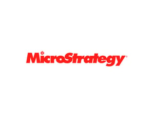 Microstrategy logo