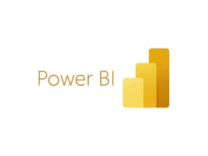 PowerBI logo