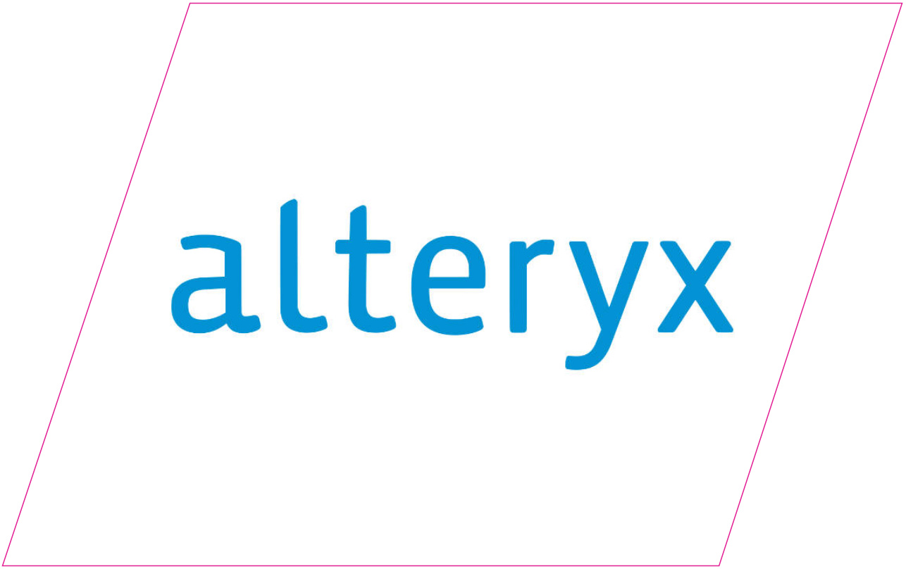 Alteryx logo detailpage