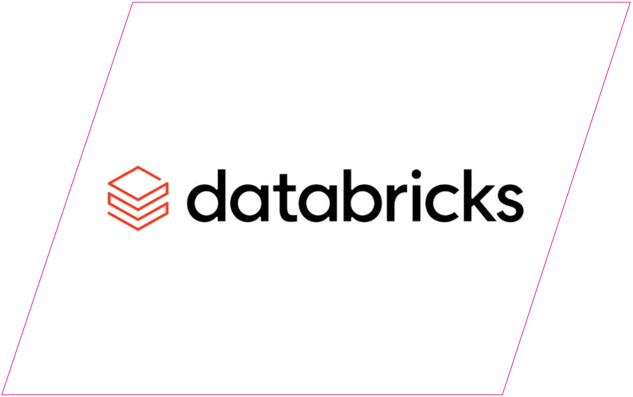 Databricks logo detailpage