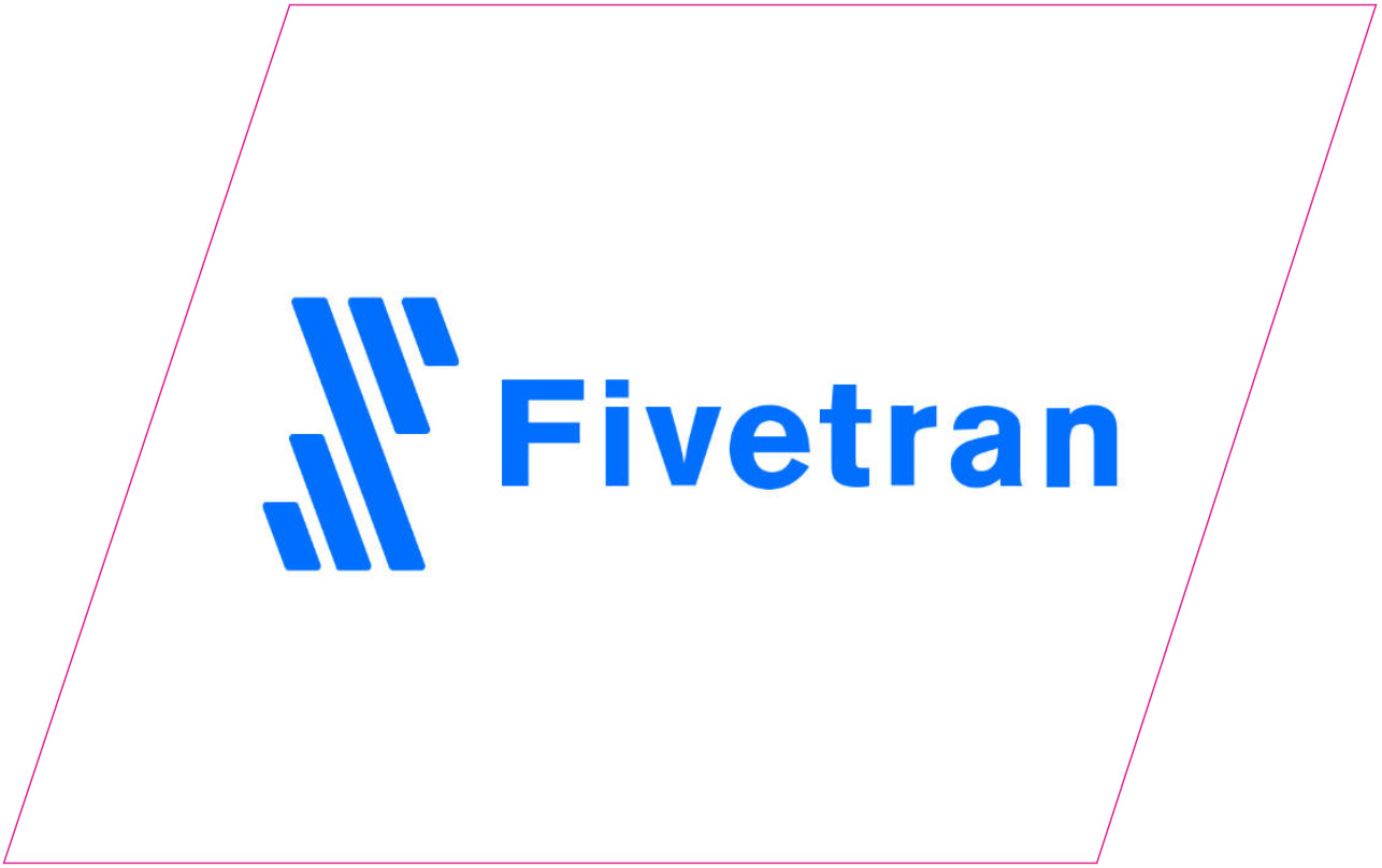 Fivetran logo detailpage