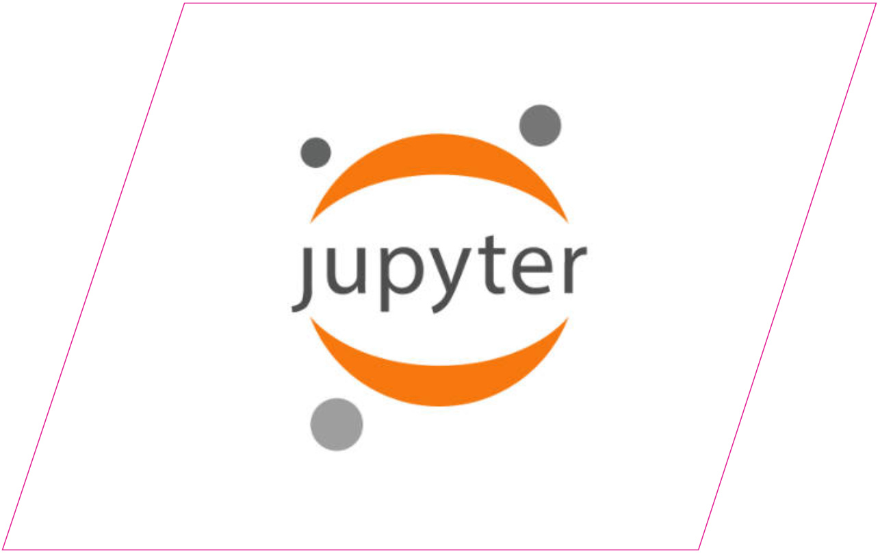 Jupyter logo detailpage