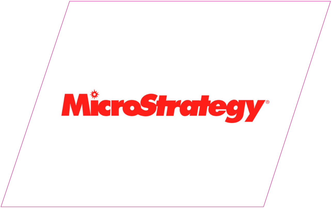 Microstrategy logo detailpage