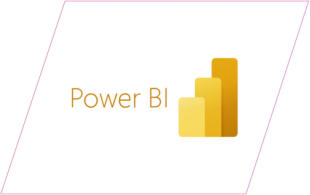 Power BI logo detailpage