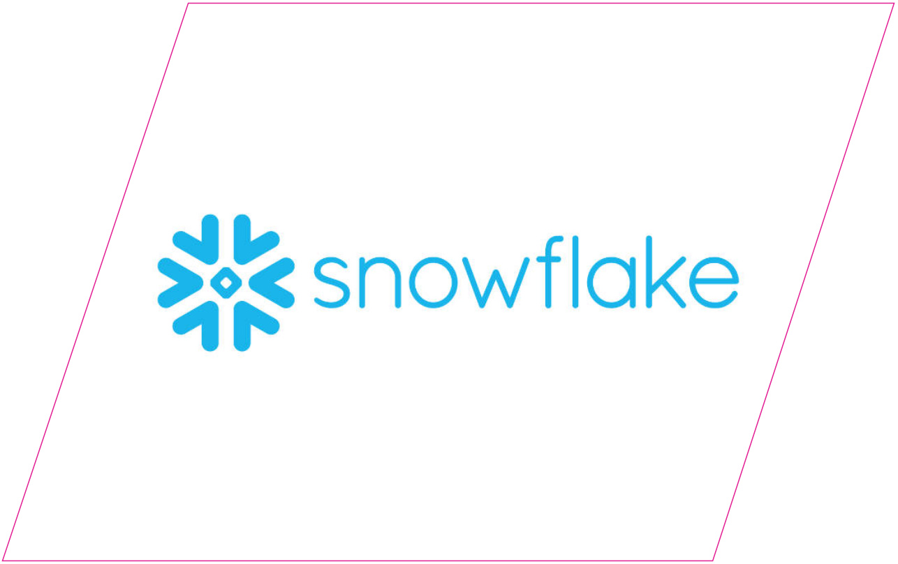 Snowflake logo detailpage