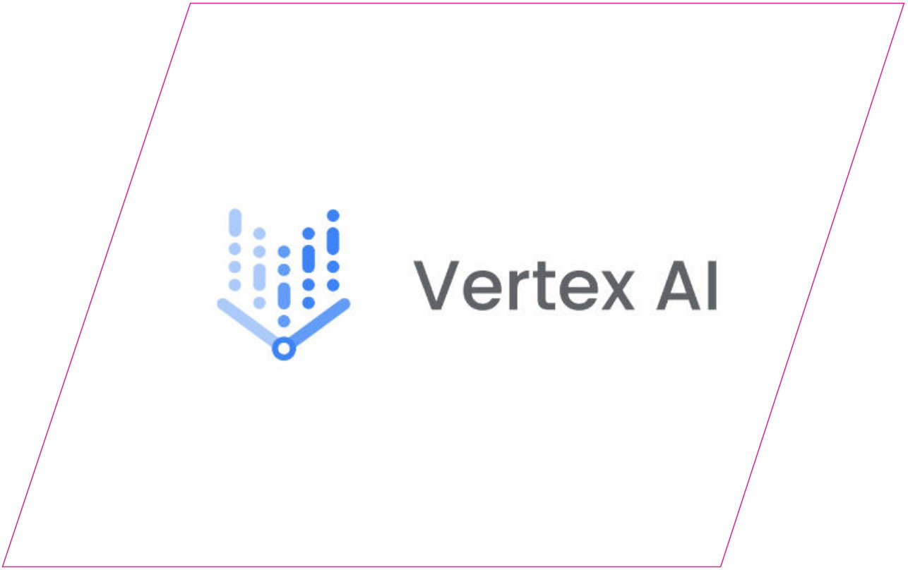 Vertex AI logo detailpage